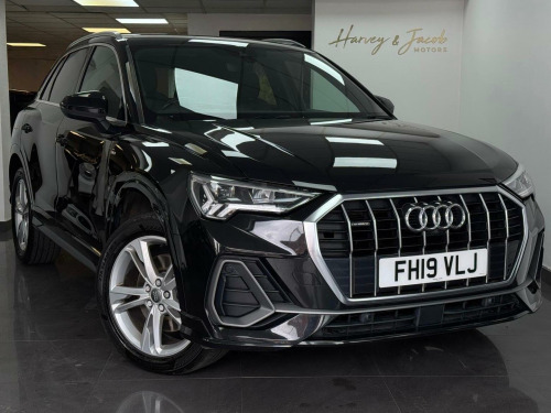 Audi Q3  2.0 TDI 40 S line S Tronic quattro Euro 6 (s/s) 5dr