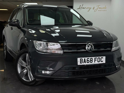 Volkswagen Tiguan  2.0 TDI Match DSG 4Motion Euro 6 (s/s) 5dr