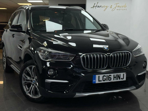 BMW X1  2.0 18d xLine Auto sDrive Euro 6 (s/s) 5dr