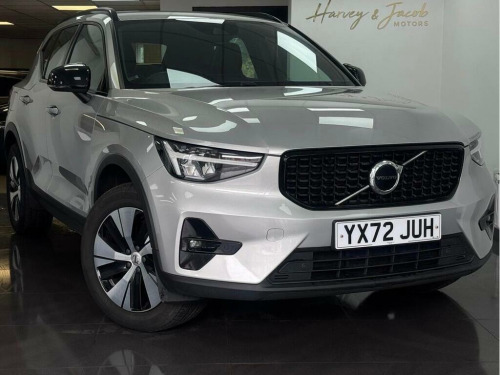 Volvo XC40  1.5h T4 Recharge 10.7kWh Plus Auto Euro 6 (s/s) 5dr