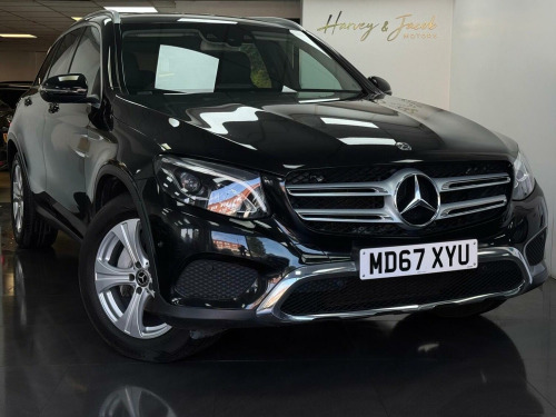 Mercedes-Benz GLC-Class  3.0 GLC350d V6 Sport G-Tronic 4MATIC Euro 6 (s/s) 5dr