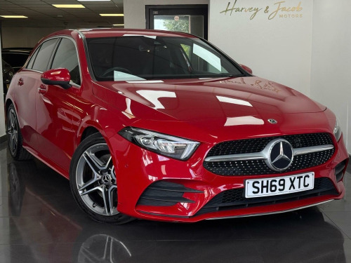 Mercedes-Benz A-Class A220 2.0 A220 AMG Line (Premium) 7G-DCT Euro 6 (s/s) 5dr