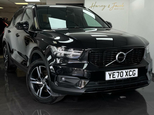 Volvo XC40  2.0 B5 MHEV R-Design Auto AWD Euro 6 (s/s) 5dr
