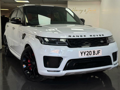 Land Rover Range Rover Sport  3.0 P400 MHEV HST Auto 4WD Euro 6 (s/s) 5dr