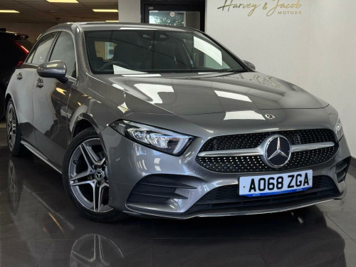 Mercedes-Benz A-Class A200 1.3 A200 AMG Line (Premium) 7G-DCT Euro 6 (s/s) 5dr