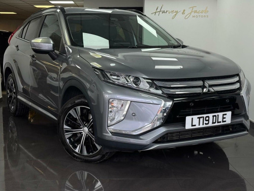 Mitsubishi Eclipse Cross  1.5T 3 CVT Euro 6 (s/s) 5dr