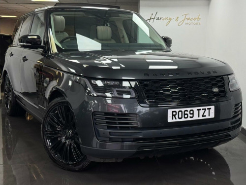 Land Rover Range Rover  3.0 P400 MHEV Vogue Auto 4WD Euro 6 (s/s) 5dr