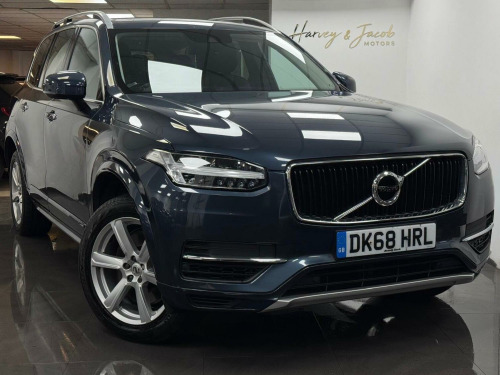 Volvo XC90  2.0h T8 Twin Engine 10.4kWh Momentum Auto 4WD Euro 6 (s/s) 5dr