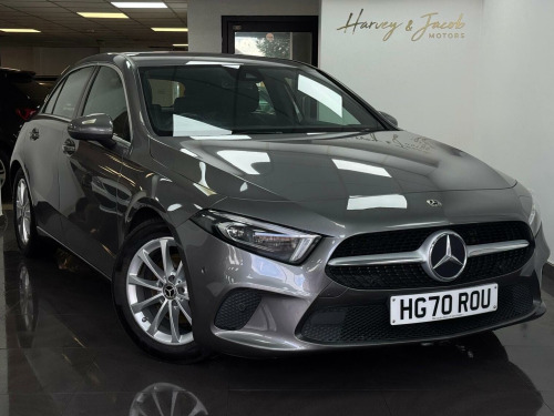 Mercedes-Benz A-Class A200 1.3 A200 Sport (Premium) Hatchback 5dr Petrol 7G-DCT Euro 6 (s/s) (163 ps)
