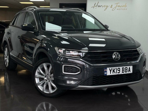Volkswagen T-ROC  1.5 TSI EVO SEL DSG Euro 6 (s/s) 5dr