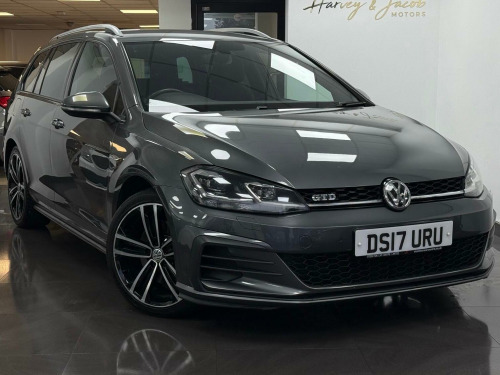 Volkswagen Golf  2.0 TDI BlueMotion Tech GTD DSG Euro 6 (s/s) 5dr