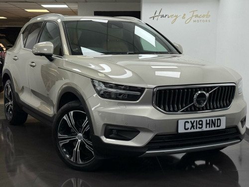 Volvo XC40  2.0 T4 Inscription Pro Auto AWD Euro 6 (s/s) 5dr