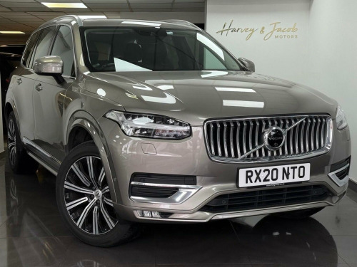 Volvo XC90  2.0 T5 Inscription Auto 4WD Euro 6 (s/s) 5dr