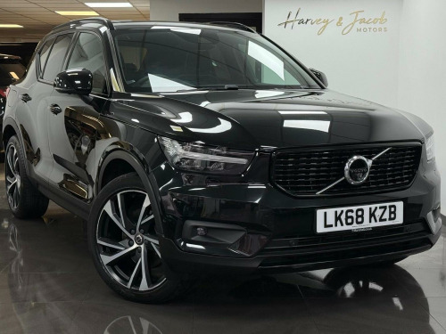 Volvo XC40  2.0 D4 R-Design Pro Auto AWD Euro 6 (s/s) 5dr