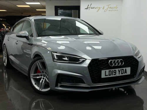 Audi A5  2.0 TFSI 45 S line Sportback S Tronic quattro Euro 6 (s/s) 5dr