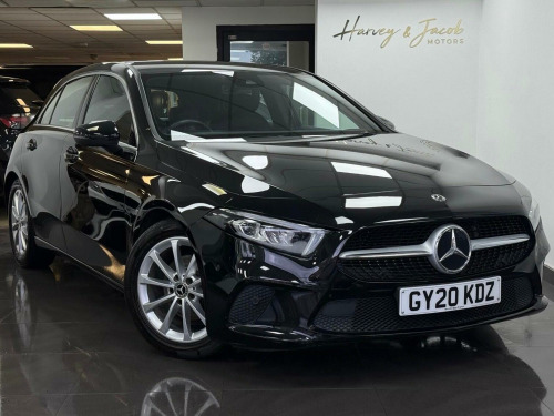 Mercedes-Benz A-Class A180 1.3 A180 Sport (Executive) 7G-DCT Euro 6 (s/s) 5dr