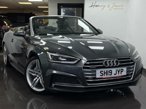 Audi A5  2.0 TDI 40 S line S Tronic quattro Euro 6 (s/s) 2dr