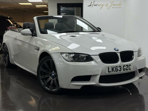 BMW M3  4.0 V8 Limited Edition 500 DCT Euro 5 2dr