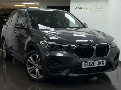 BMW X1  1.5 18i Sport DCT sDrive Euro 6 (s/s) 5dr 