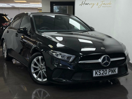 Mercedes-Benz A-Class  2.0 A200d Sport 8G-DCT Euro 6 (s/s) 5dr