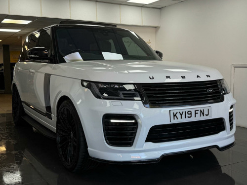 Land Rover Range Rover  3.0 SD V6 Vogue Auto 4WD Euro 6 (s/s) 5dr 