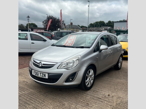 Vauxhall Corsa  SXI AC