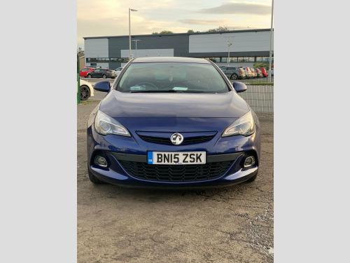 Vauxhall Astra GTC  1.4 T Limited Edition