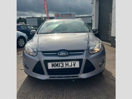 Ford Focus  1.6 Zetec