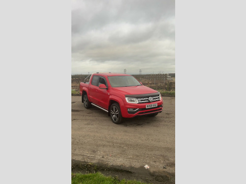 Volkswagen Amarok  3.0 TDI V6 BlueMotion Tech Highline