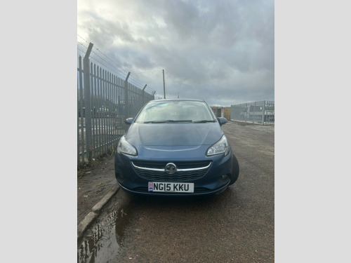 Vauxhall Corsa  1.2 i Excite