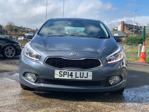 Kia ceed  1.6 CRDi EcoDynamics 2