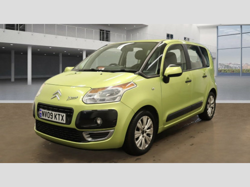 Citroen C3 Picasso  1.6 HDi VTR+