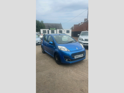 Peugeot 107  1.0 12V Active