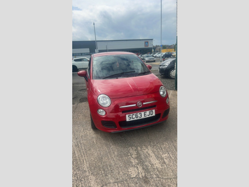 Fiat 500  1.2 S