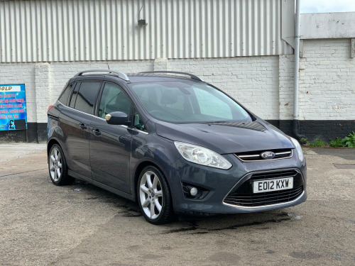 Ford Grand C-MAX  1.6 TDCi Titanium