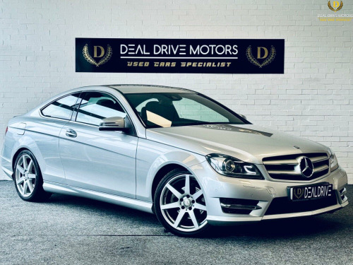 Mercedes-Benz C-Class C220 2.1 C220 CDI AMG Sport Edition