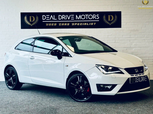 SEAT Ibiza  1.8 TSI Cupra Black