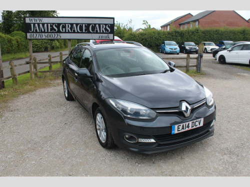 Renault Megane  1.5 Dynamique TomTom Energy dCi 110 Stop & Start