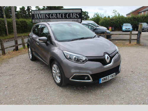 Renault Captur  1.5 dCi ENERGY Dynamique MediaNav