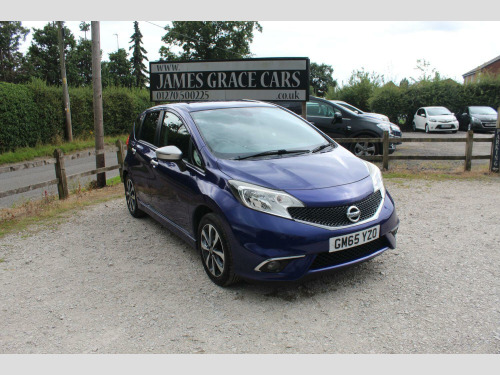 Nissan Note  1.2 n-tec