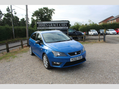 SEAT Ibiza  1.6 TDI CR FR