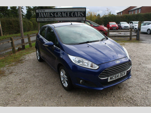 Ford Fiesta  1.3 Zetec