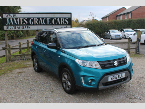 Suzuki Vitara  1.6 SZ-T