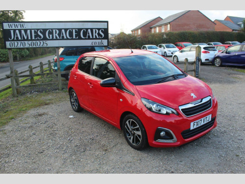 Peugeot 108  1.2 PureTech Allure