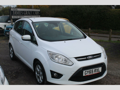 Ford C-MAX  1.6 TDCi Zetec