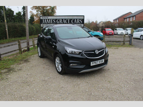 Vauxhall Mokka X  1.4 i Turbo ecoTEC Active