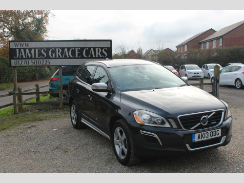 Volvo XC60  2.4 D5 R-Design