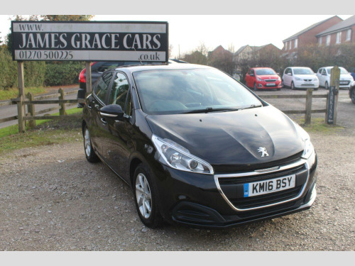 Peugeot 208  1.6 BlueHDi Active