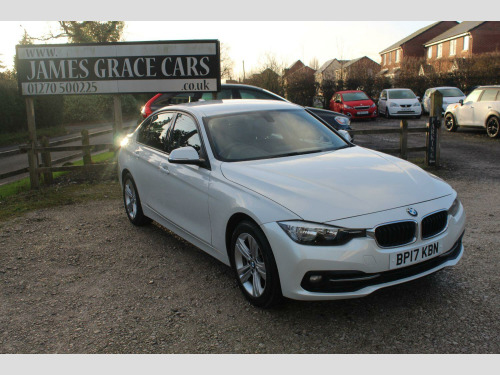 BMW 3 Series  2.0 320i Sport Saloon