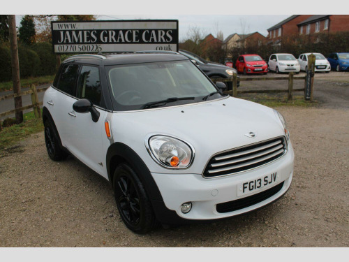 MINI Countryman  1.6 Cooper D ALL4 Countryman